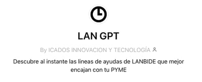LAN-GPT