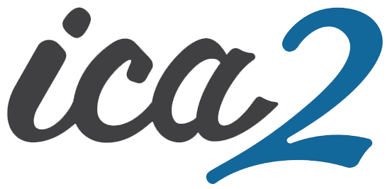 ICA2 Logo