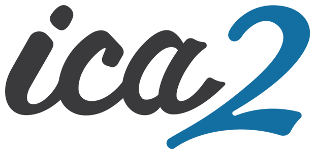 ICA2 Logo